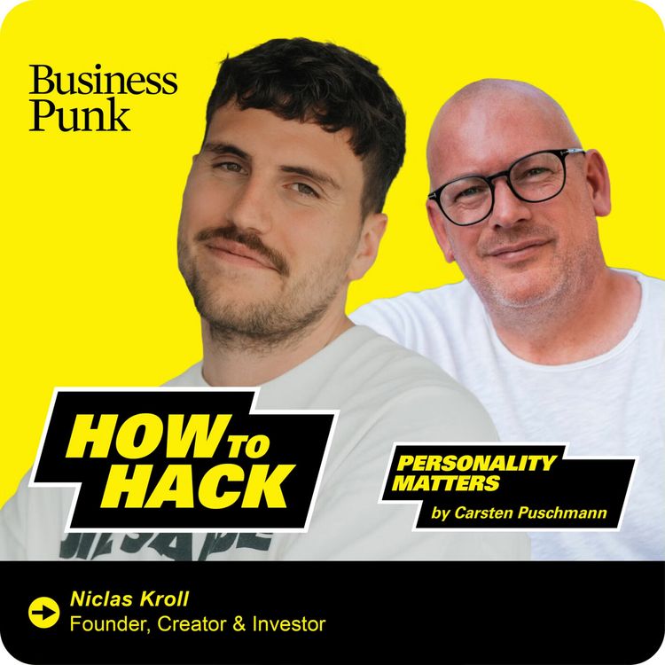 cover art for Personality Matters: Niclas Kroll