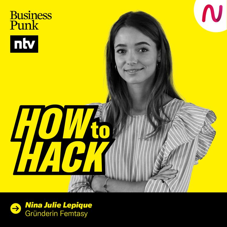 cover art for Sex #1: Mit Audio die Fantasie anregen – mit Nina Julie Lepique (Femtasy)