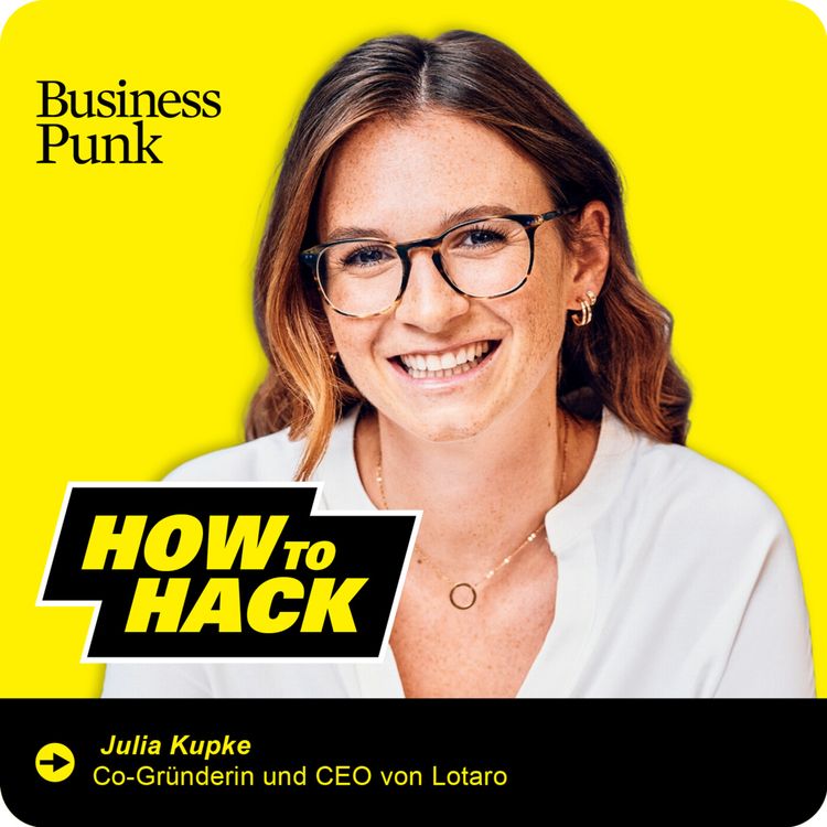 cover art for Das solltet ihr bei eurem Arbeitgeber an Weiterbildung einfordern - mit Julia Kupke