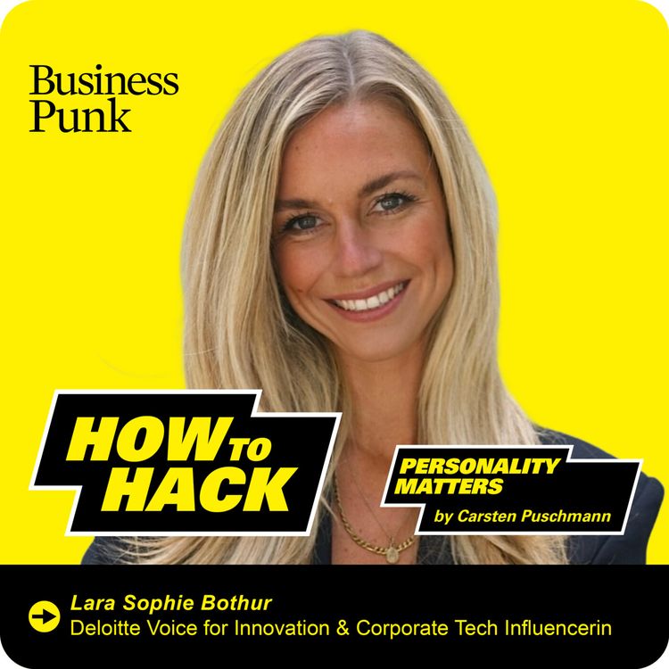 cover art for Personality Matters: Lara-Sophie Bothur