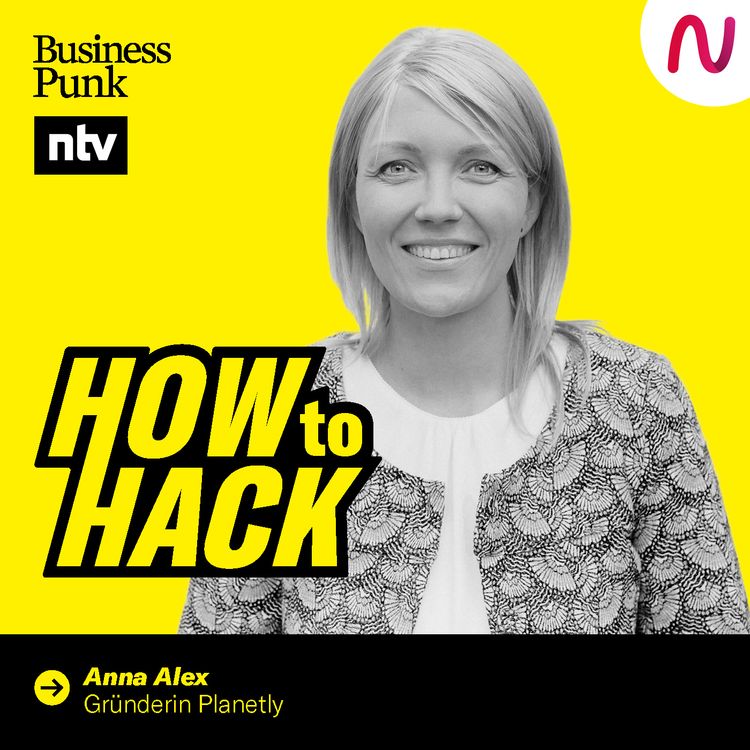 cover art for Neuanfang #4: Aus Überzeugung neustarten – mit Anna Alex (Planetly)