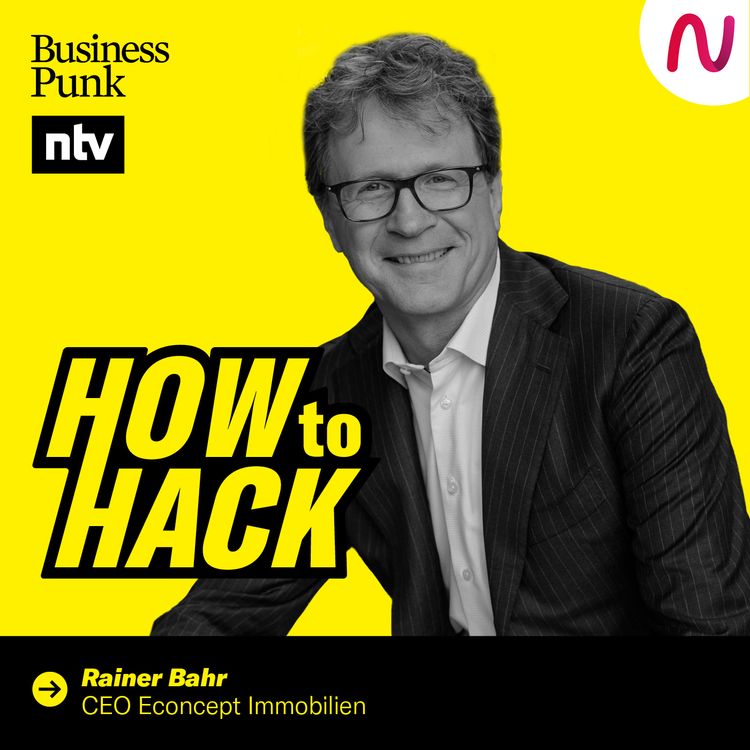 cover art for Money #3: Als Aufsteiger Millionen verdienen – mit Rainer Bahr