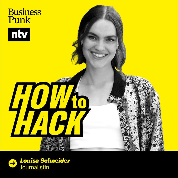 cover art for 100 Köpfe für 2023 #1: Klimaschutz, but make it sexy – mit Louisa Schneider