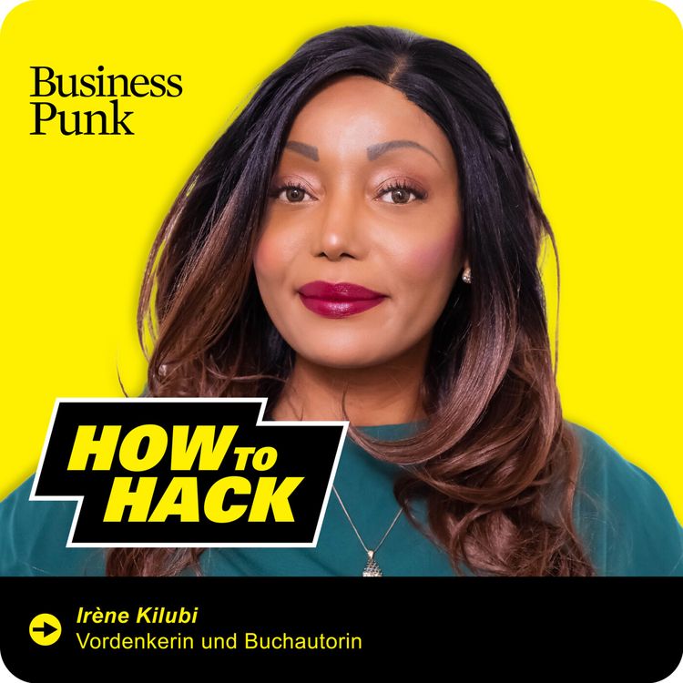 cover art for Wie Alte und Junge besser zusammenarbeiten - mit Irène Kilubi