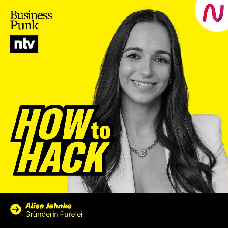 cover art for Wachstum #2: Mama, hochschwanger und erfolgreiche Gründerin sein – mit Alisa Jahnke (Purelei)