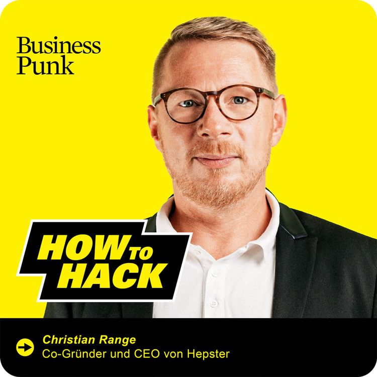 cover art for Wenn die Praktikantin zur Führungskraft wird - mit Christian Range (Hepster)