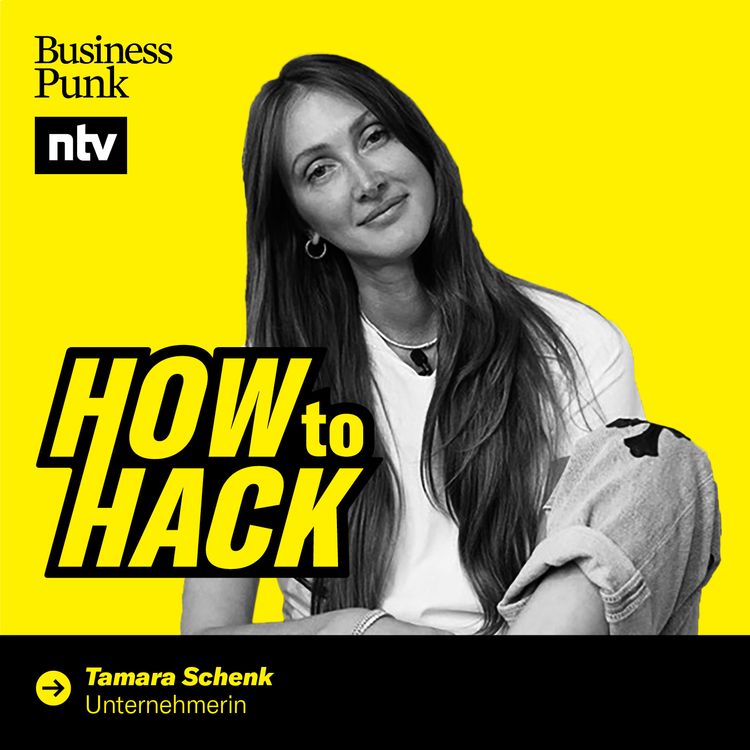 cover art for Gesundheit #2: Schlaganfall mit 32 – wie sich Tamara Schenk zurück ins Lebens kämpft