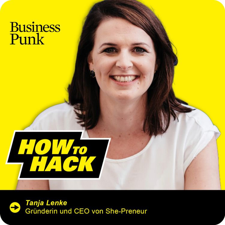 cover art for Die wichtigsten Tricks für Selbstständige - mit Tanja Lenke