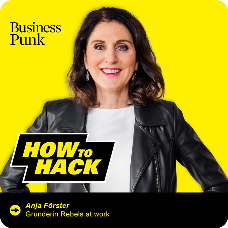 cover art for Diese Skills brauchst du, um in der Arbeitswelt optimal zurechtzukommen - mit Anja Förster