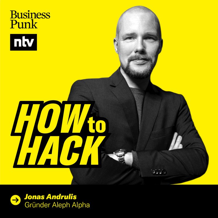 cover art for Danach #3: Wie KI die Welt verändern wird – mit Jonas Andrulis (Aleph Alpha)