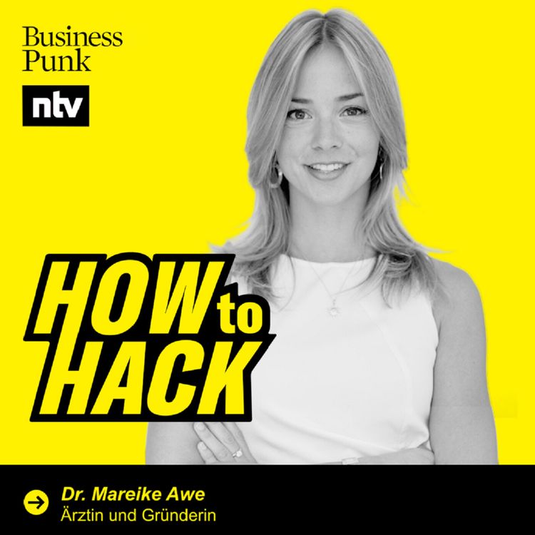 cover art for Ziele #3: Besser essen – mit Dr. Mareike Awe