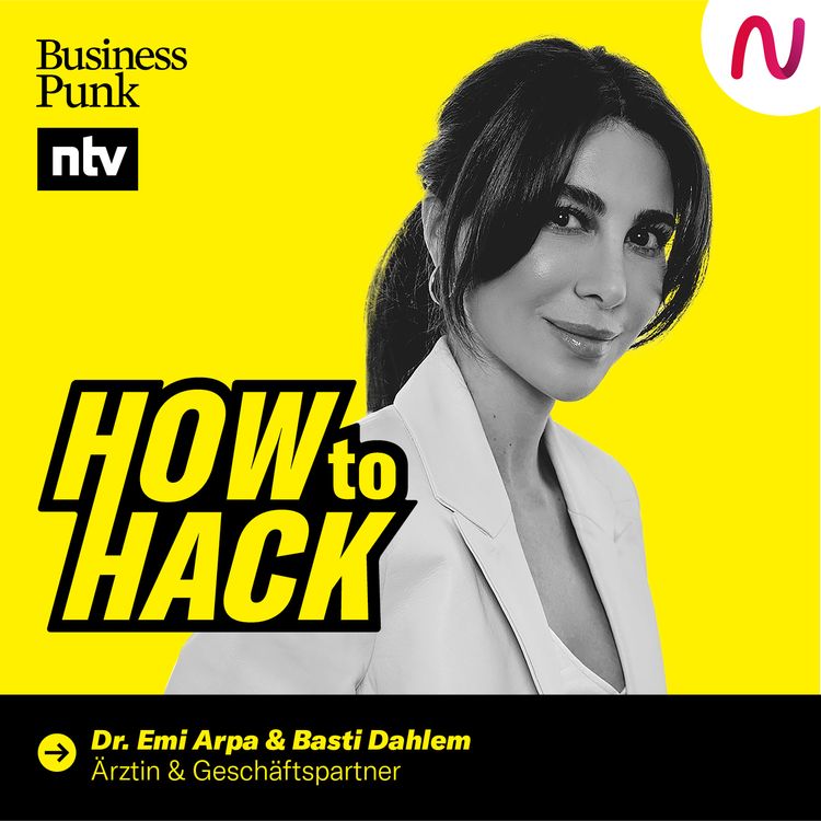 cover art for Wachstum #4: Natürlichkeit statt Entenschnabel – Wie Dr. Emi zur Dermatologin der Stars wurde