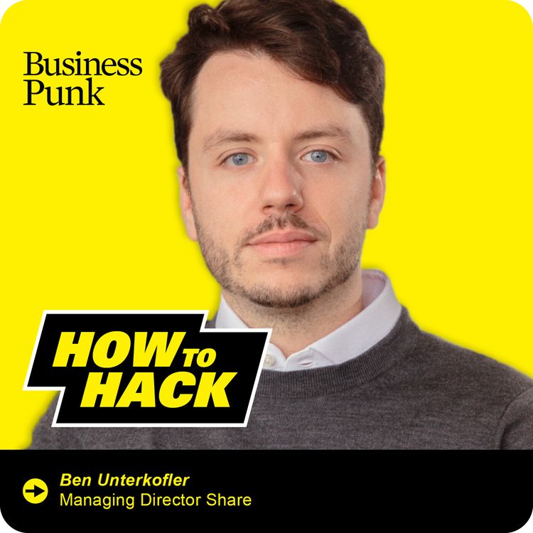 cover art for Beim Einkaufen die Welt verbessern – mit Ben Unterkofler (Share)