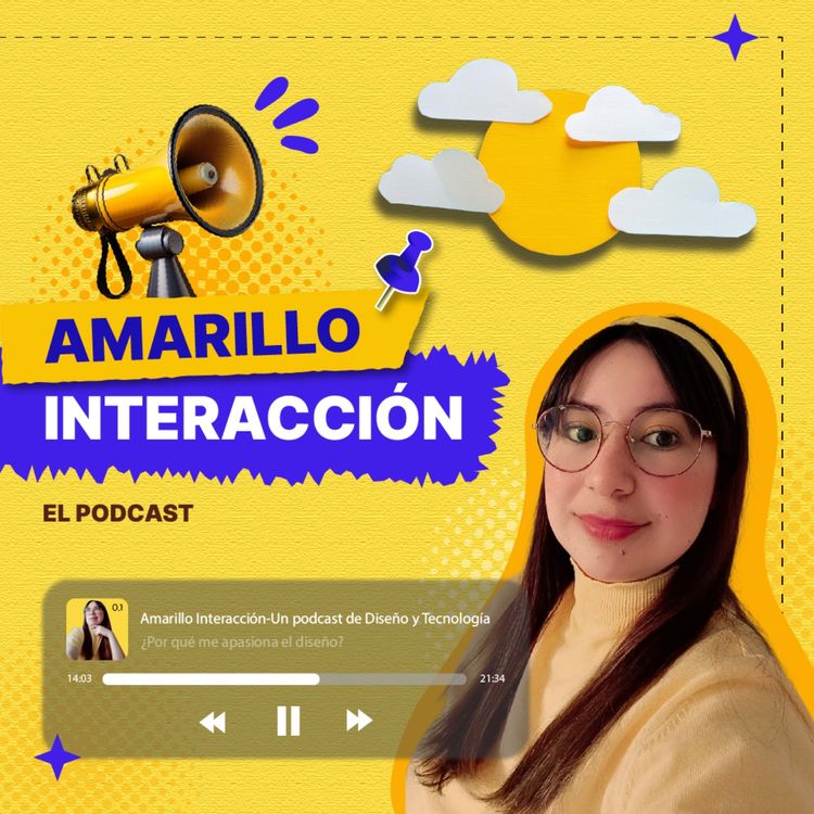 cover art for ¿Por qué me apasiona el diseño?