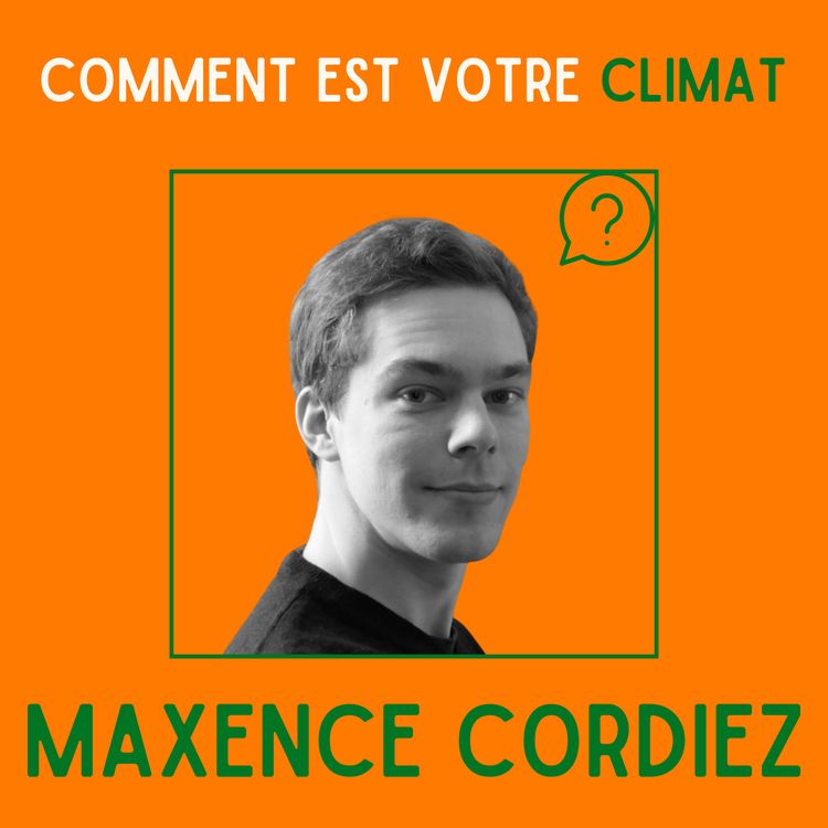 cover art for La transition énergétique, c'est pédagogique - Maxence Cordiez, ingénieur