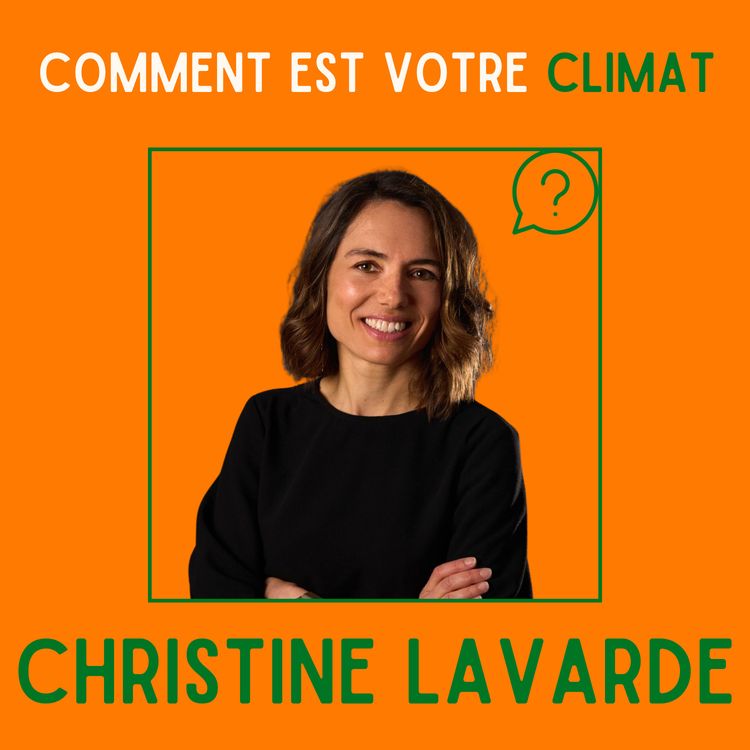 cover art for Une écologie de droite ? - Christine Lavarde, Sénatrice des Hauts-de-Seine
