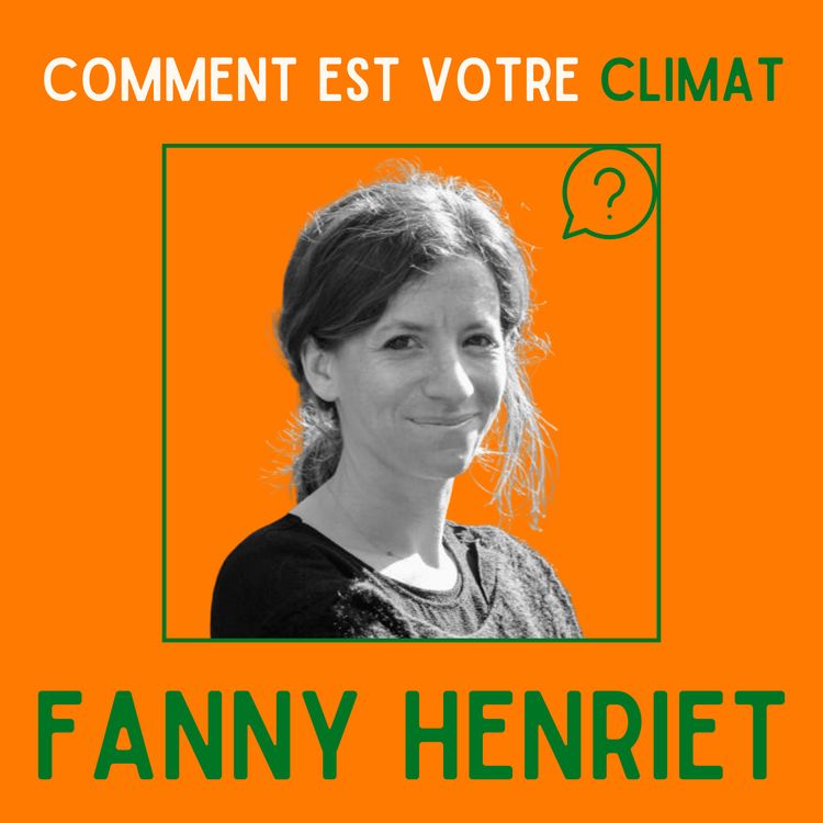 cover art for L'économie peut-elle sauver le climat ? - Fanny Henriet, directrice de recherche au CNRS