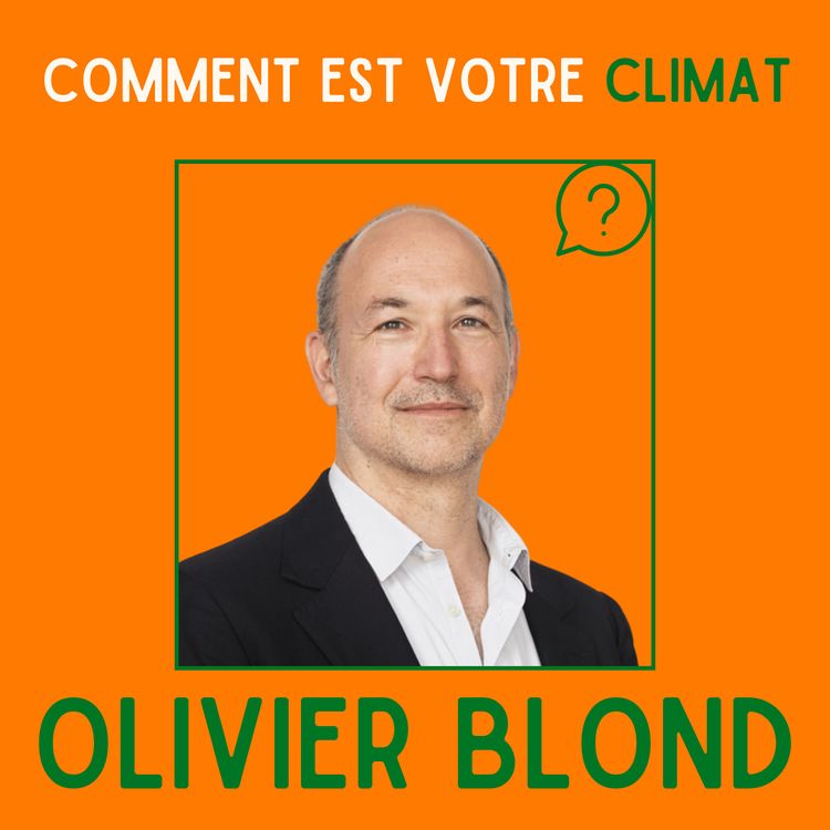 cover art for Faire face aux pollutions - Olivier Blond, délégué spécial à la santé environnementale