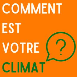 cover art for Comment est votre climat ?