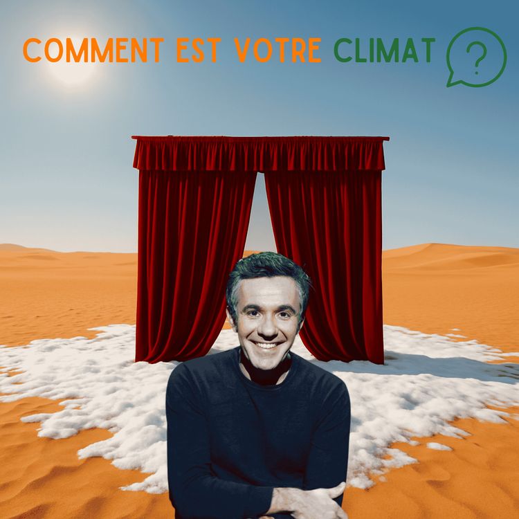 cover art for Un climax au second dégré, avec Ludovic Pitorin