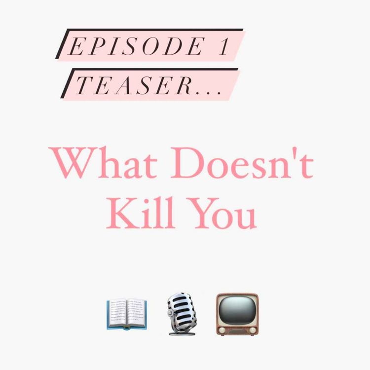 cover art for Episode 1 Teaser