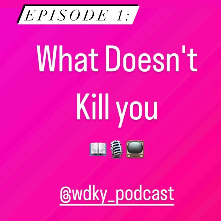 cover art for Episode 1