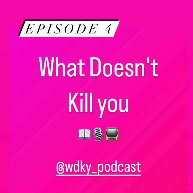 cover art for Episode 4