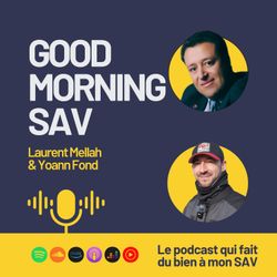 cover art for GOOD MORNING SAV