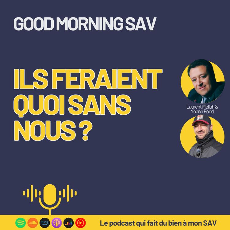 cover art for 51 - Ils feraient quoi sans nous ?