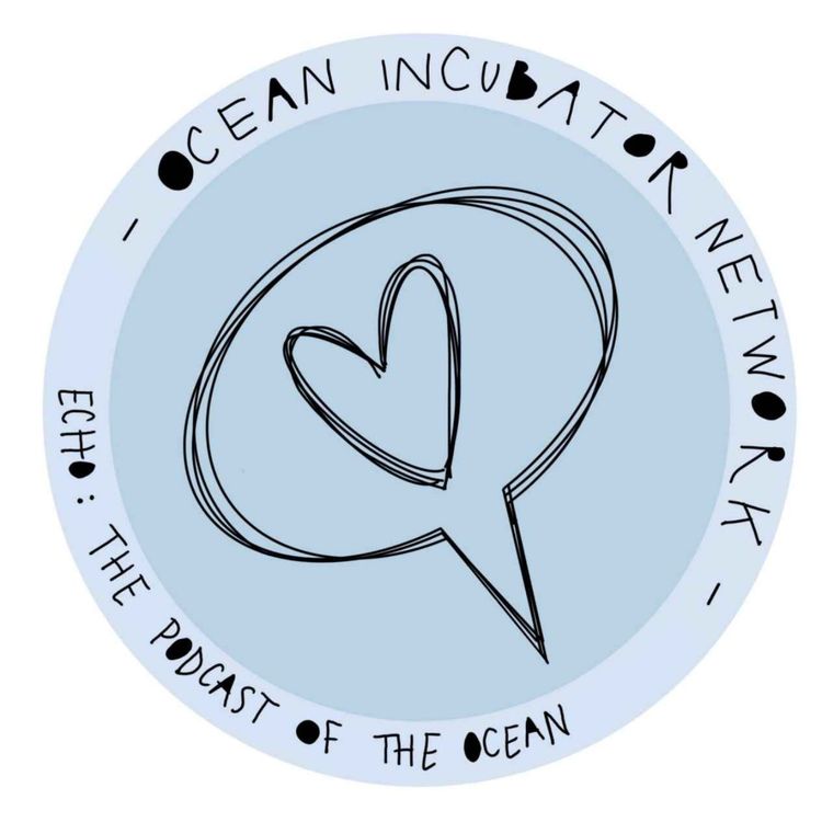 cover art for Ocean Echoes, Episode 1