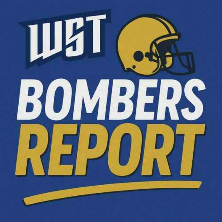 cover art for WST Bombers Report: Winnipeg Blue Bombers lose to Calgary Stampeders (Again)