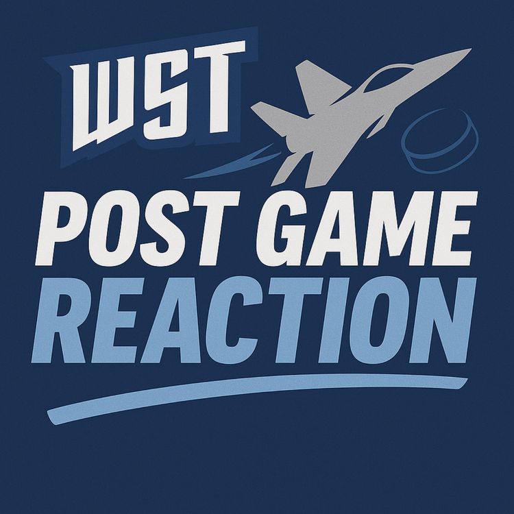 cover art for WST Post-Game Reaction: Winnipeg Jets win over Columbus Blue Jackets 5-2