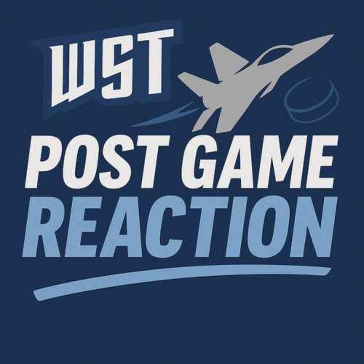 cover art for WST Postgame:  Winnipeg Jets lose to the Florida Panthers