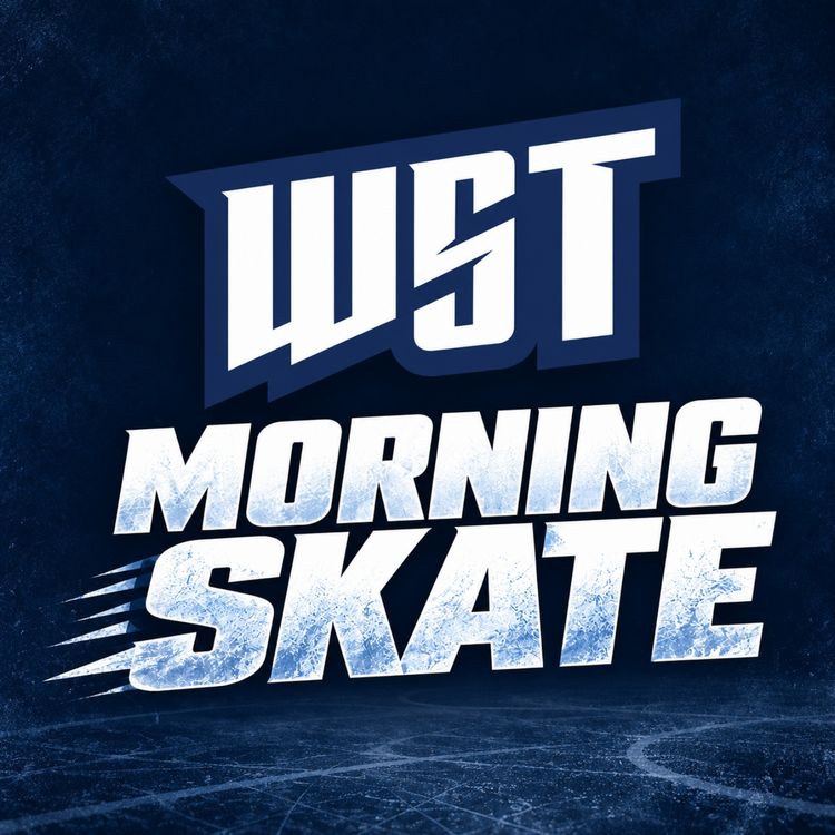 cover art for WST Morning Skate: Winnipeg Jets Start 2-0-1 + vs Colorado Avalanche tonight