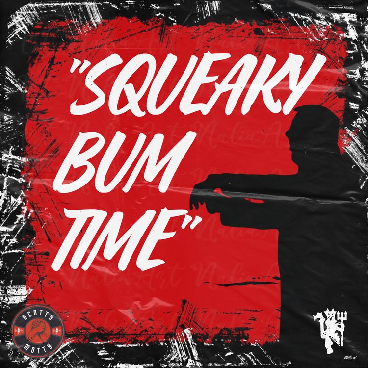 cover art for New Year, New Meh United?