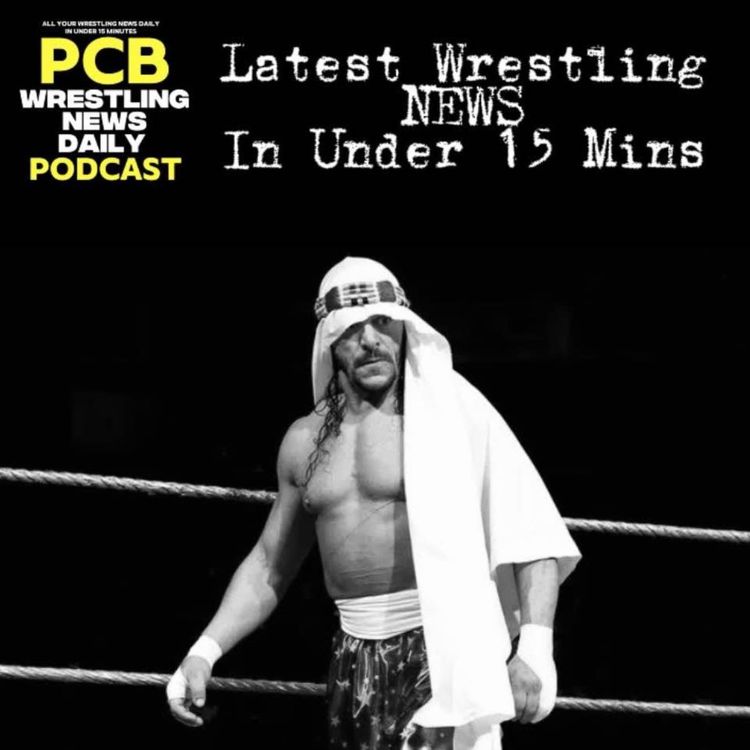 cover art for Sabu passes away, Date for last Cena match confirmed, Jeff Cobb details & Willow Nightingale to WWE?