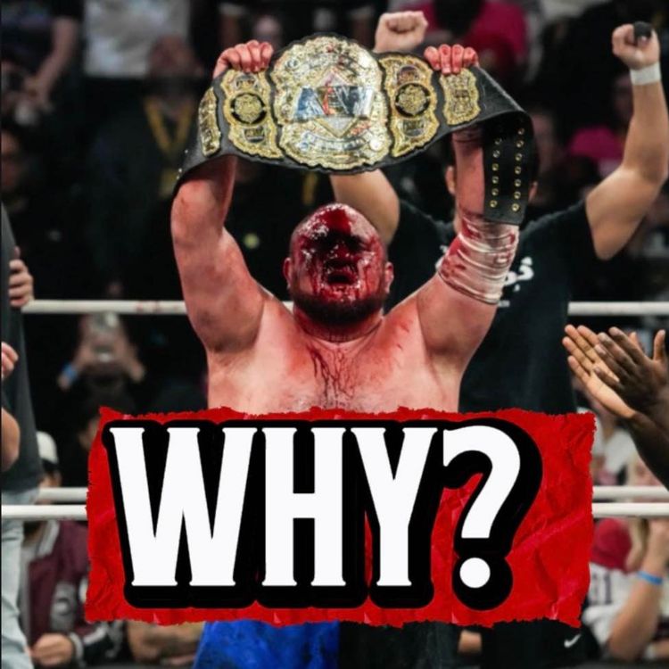 cover art for 24.11.2025 - AEW Fans sing Seth Rollins' song & AEW Full Gear 2025 thoughts