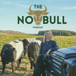 cover art for The No Bull Podcast With Laura