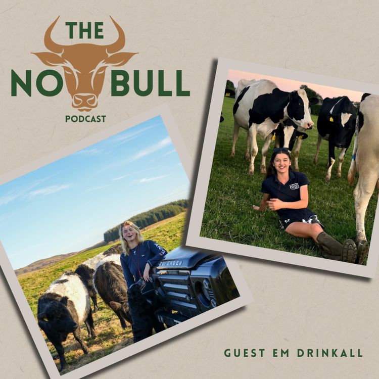 cover art for Episode 3 with Guest Em Drinkall
