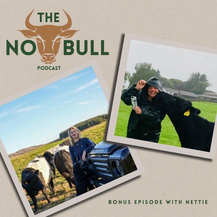 cover art for Episode 6 - Bonus Episode with Nettie