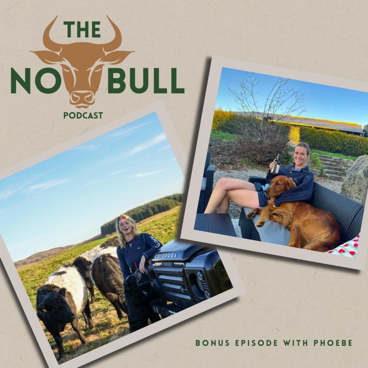 cover art for Episode 8 - Bonus Episode with Phoebe