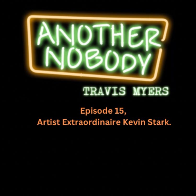 cover art for Artist Extraordinaire: Kevin Stark