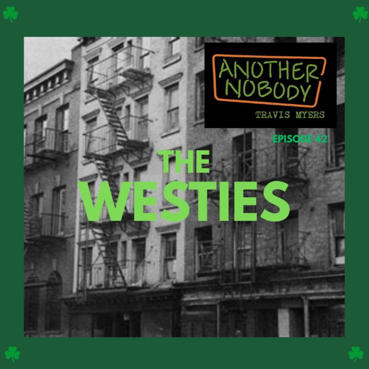 cover art for The Westies: NYCs Most Savage Gang