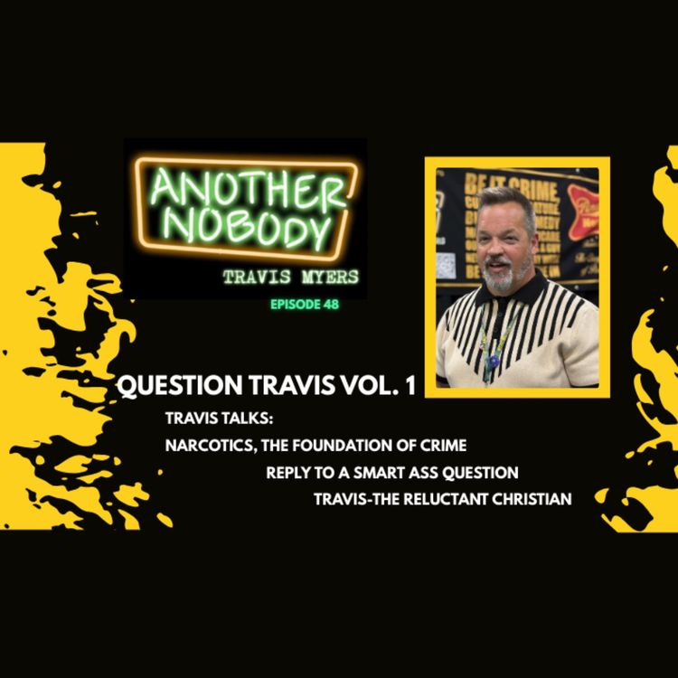 cover art for Question Travis: Volume 1