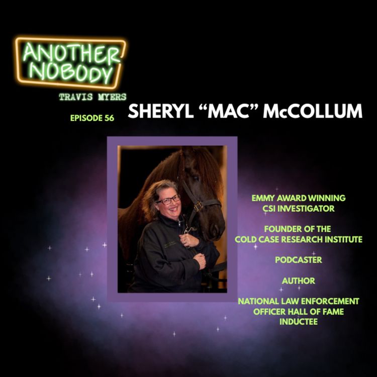 cover art for Sheryl "Mac" McCollum: CSI Investigator