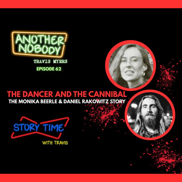 cover art for The Dancer And The Cannibal