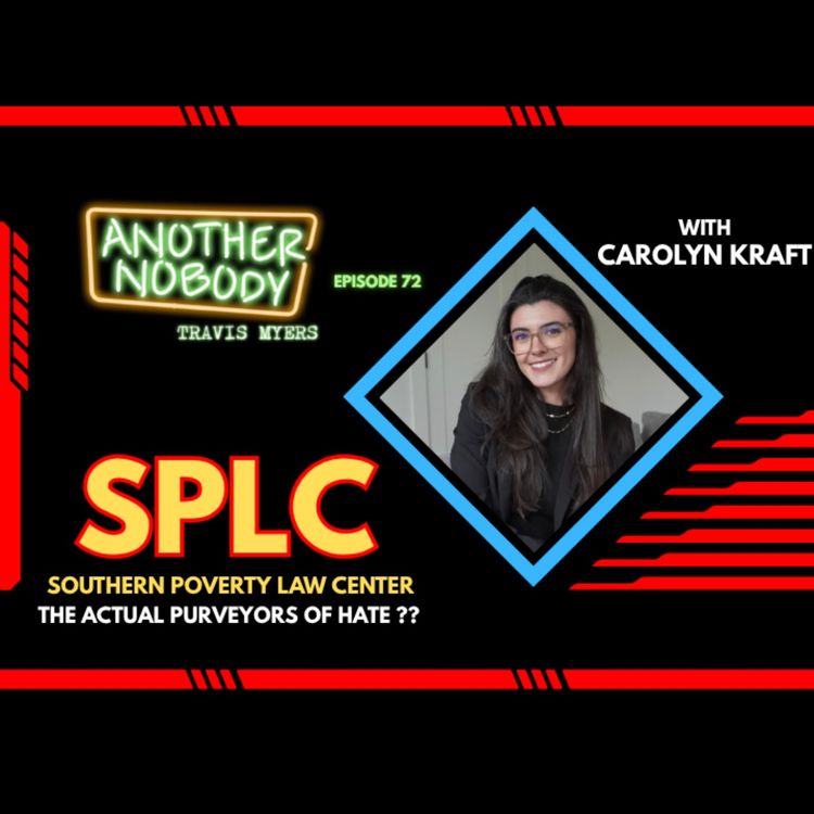 cover art for SPLC Southern Poverty Law Center: The Actual Purveyors of Hate?