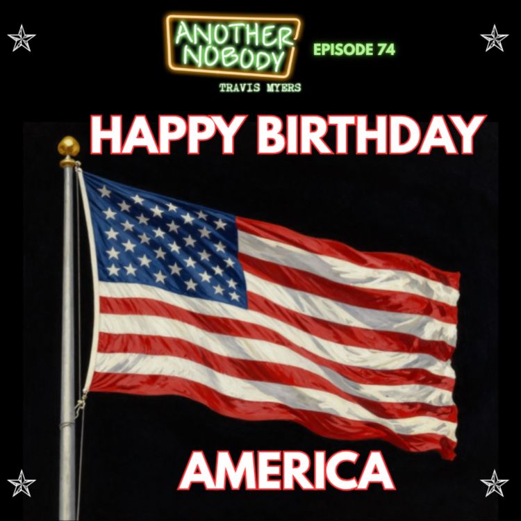 cover art for Happy Birthday America!  250 Years!
