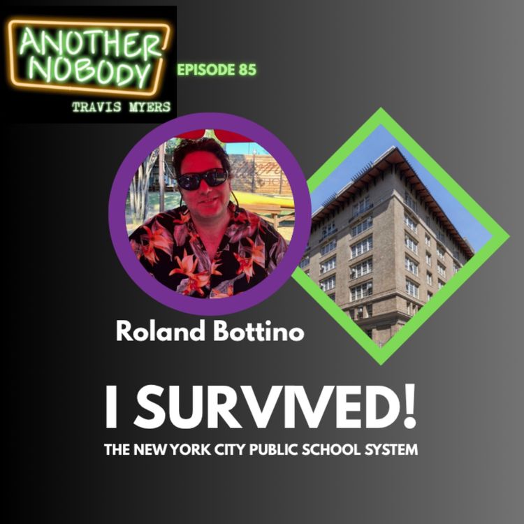 cover art for Roland Bottino: I Survived! The NYC Public School System