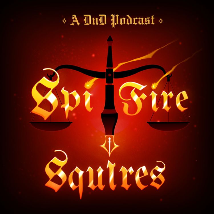 cover art for Spitfire Squires C3E1 The Apple Festival!
